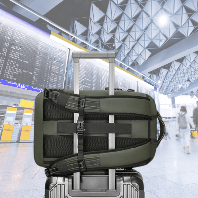 Sac Ă dos AIRPACK - Sacan Distributions