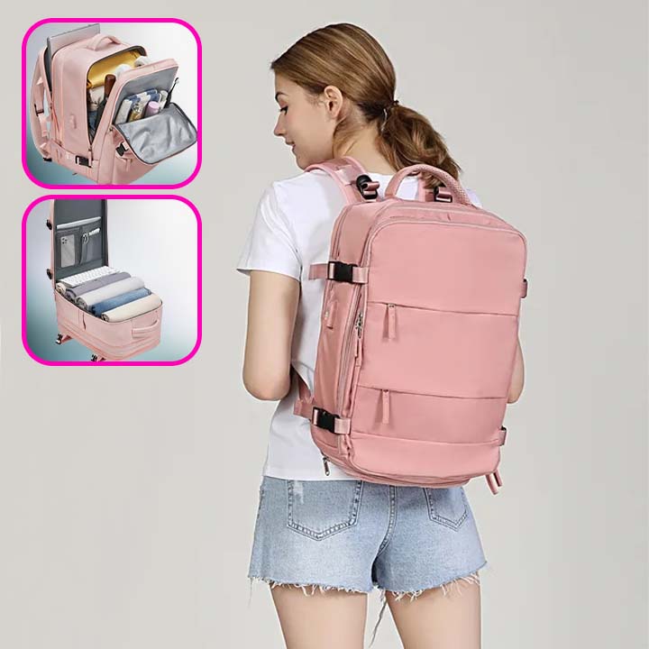 Sac à dos de voyage AVENTURE – Sacan Distributions