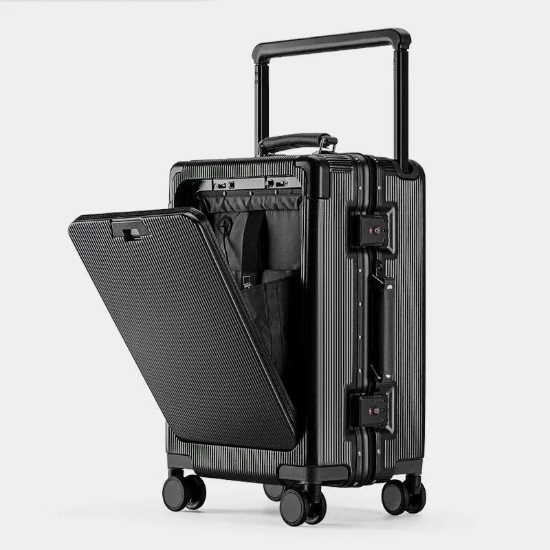 Valise Cabine Ouverture Frontale LA BALI - Sacan Distributions