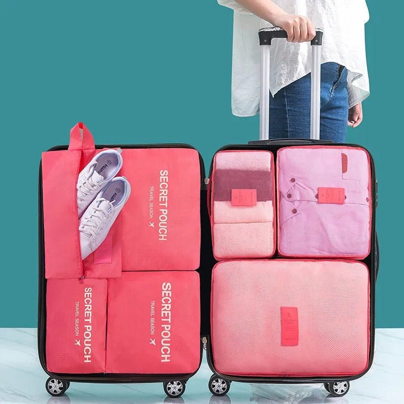 Sac de voyage pour vêtements: Les essentiels pour voyager :Préparez votre valise comme un pro - Sacan Distributions