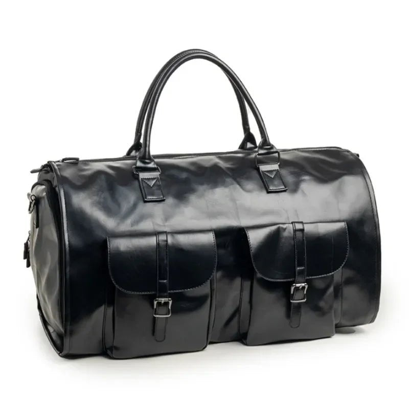Grand sac de voyage homme | 2 - en - 1 Imperméable - Sacan Distributions
