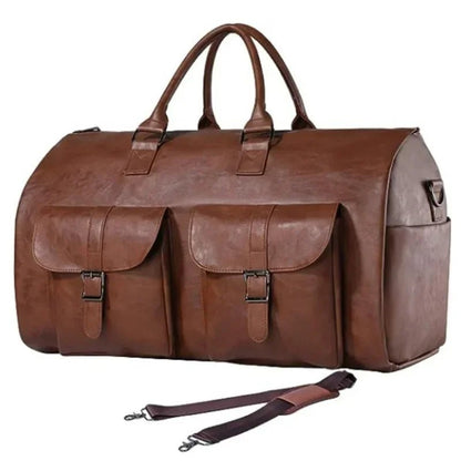Grand sac de voyage homme | 2 - en - 1 Imperméable - Sacan Distributions