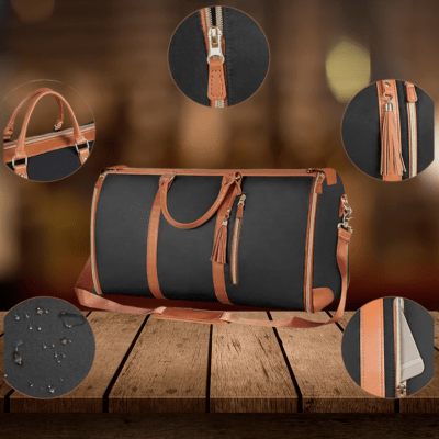 Grand Sac de Voyage Pliable WEEKENDER - Sacan Distributions
