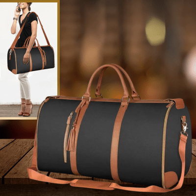 Grand Sac de Voyage Pliable WEEKENDER - Sacan Distributions