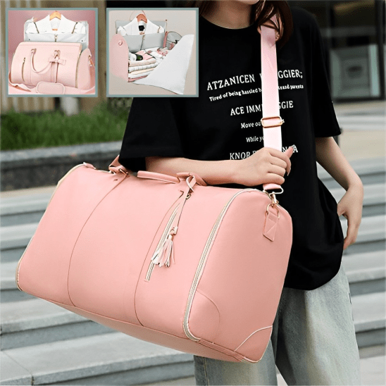 Grand Sac de Voyage Pliable WEEKENDER - Sacan Distributions