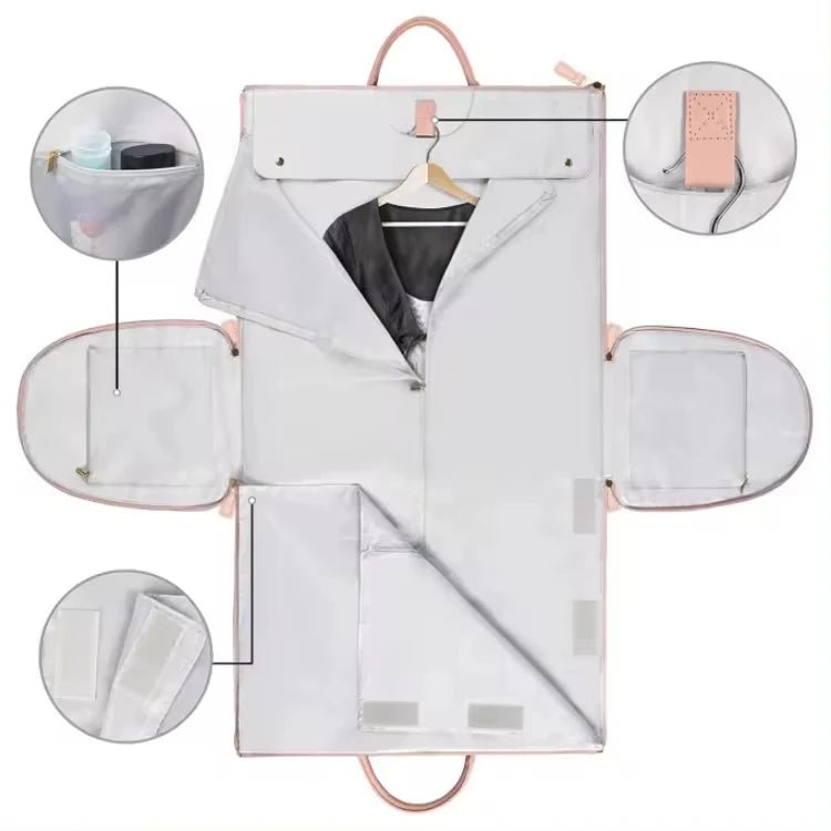 Grand Sac de Voyage Pliable WEEKENDER - Sacan Distributions
