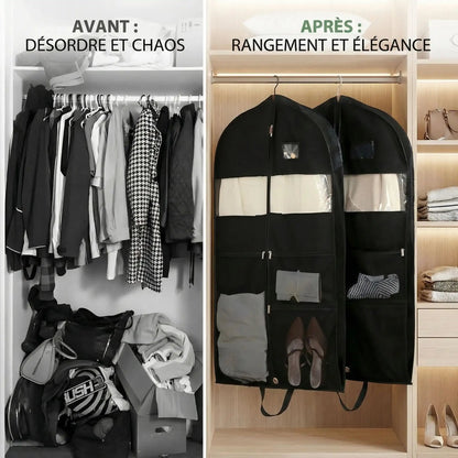 Housse de vêtement pour voyage | Impeccable Trip - Sacan Distributions