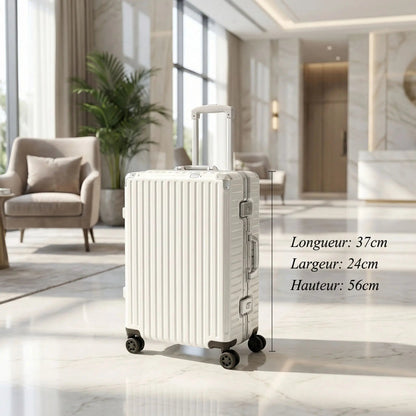 LA MULTI intelligente valise de cabine - Sacan Distributions