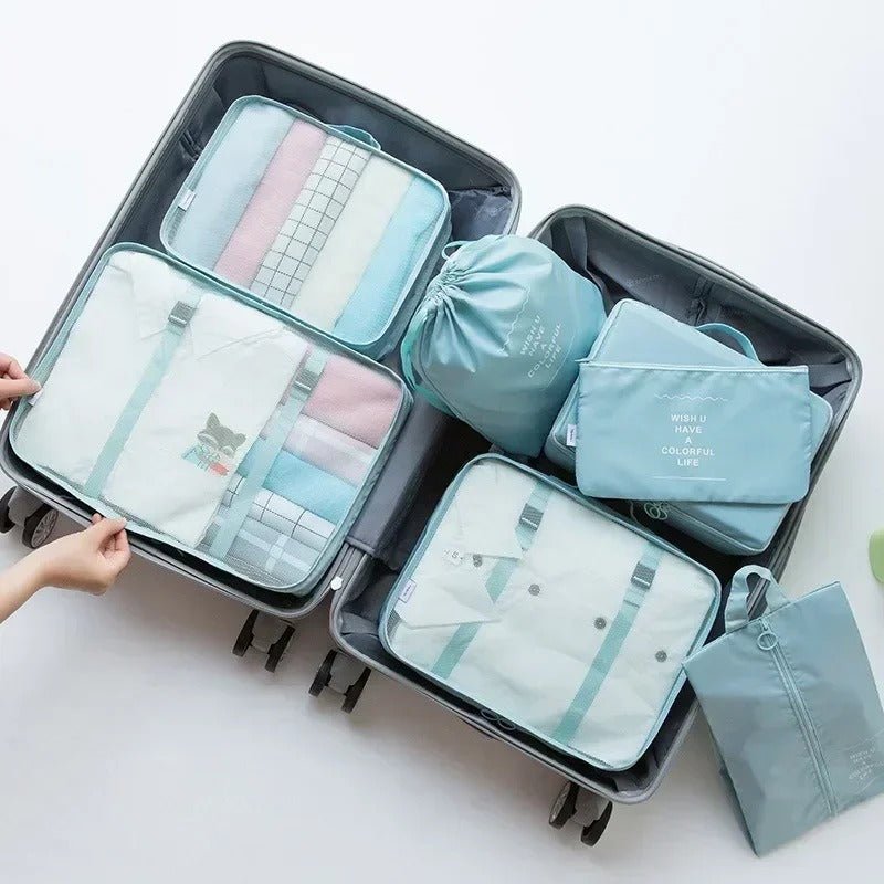 Organisateur de Valise - Sacan Distributions