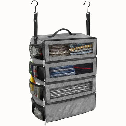 Organisateur de valise grande capacité |TRAVEL PRO - Sacan Distributions