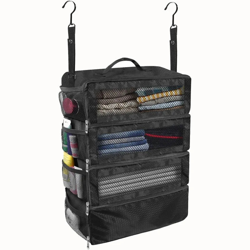 Organisateur de valise grande capacité |TRAVEL PRO - Sacan Distributions