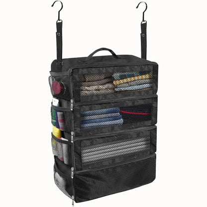 Organisateur de valise grande capacité |TRAVEL PRO - Sacan Distributions