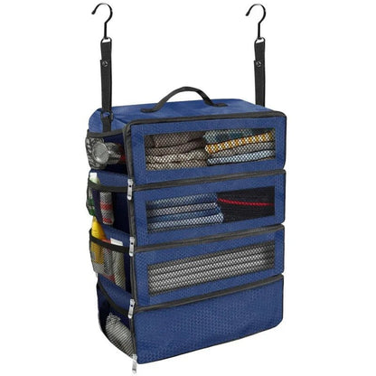 Organisateur de valise grande capacité |TRAVEL PRO - Sacan Distributions