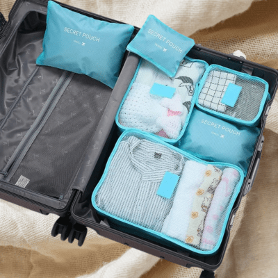 Organisateurs de Valise - Sacan Distributions