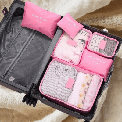 Organisateurs de Valise - Sacan Distributions