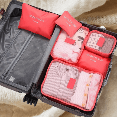 Organisateurs de Valise - Sacan Distributions