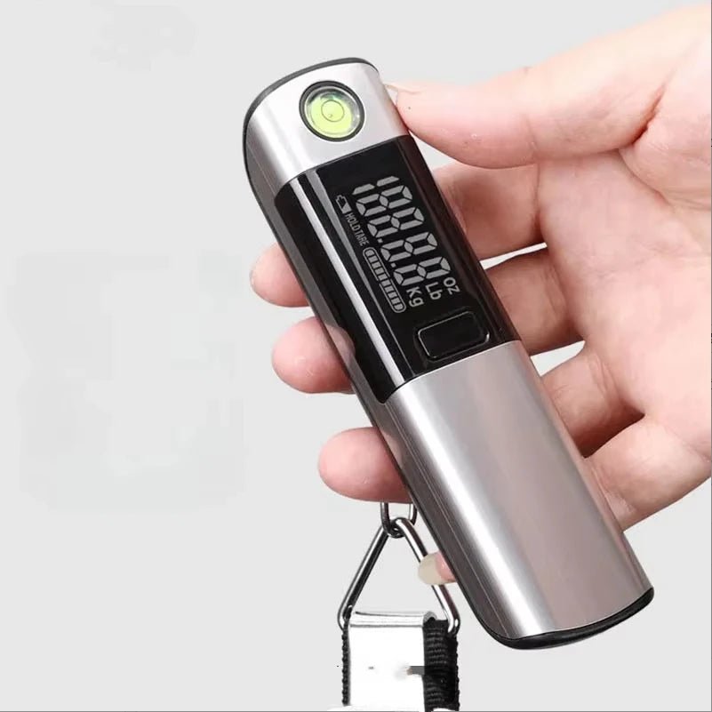 Pèse valise | Électronique Ultra - Léger - Sacan Distributions