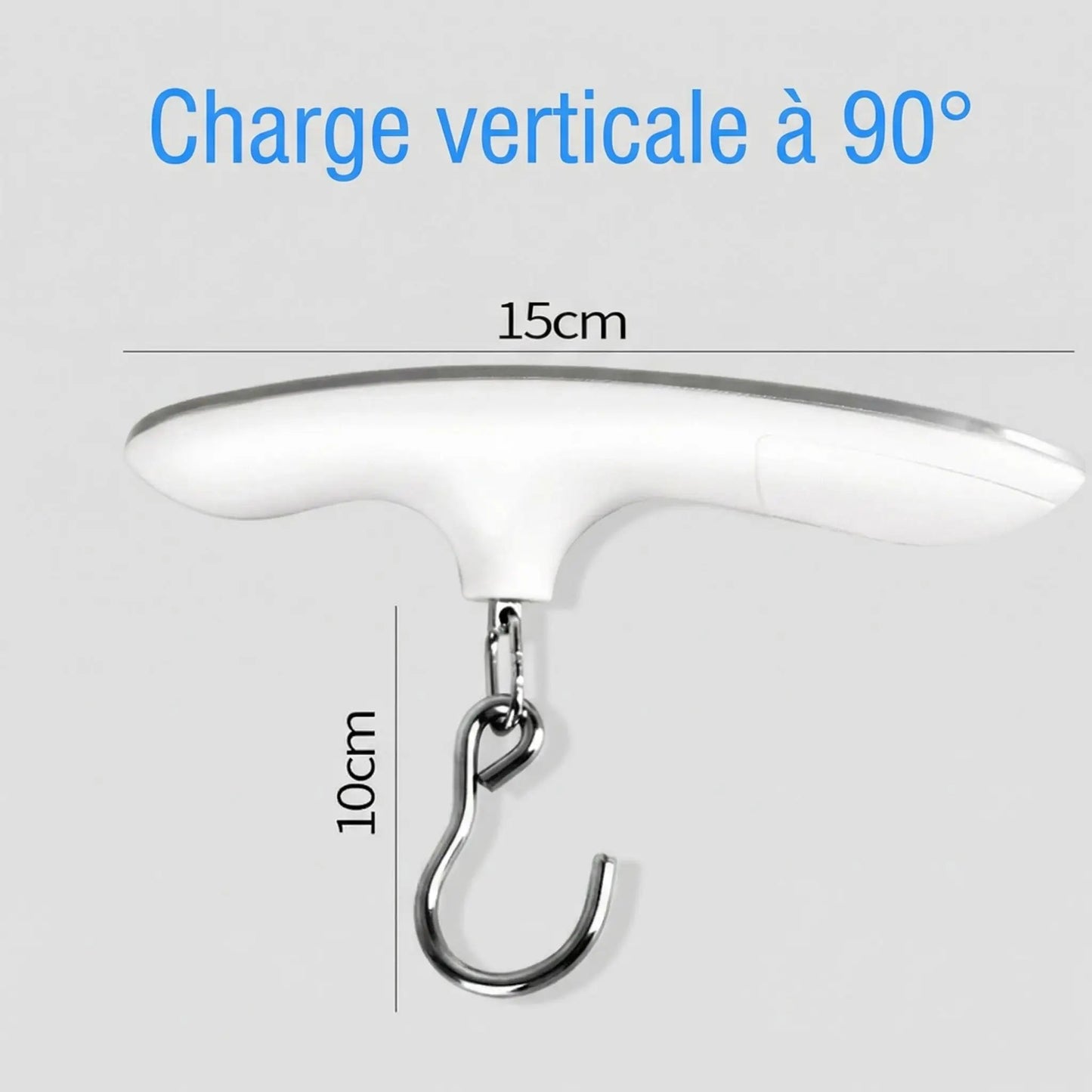 pèse valise | Précision 10g - Sacan Distributions