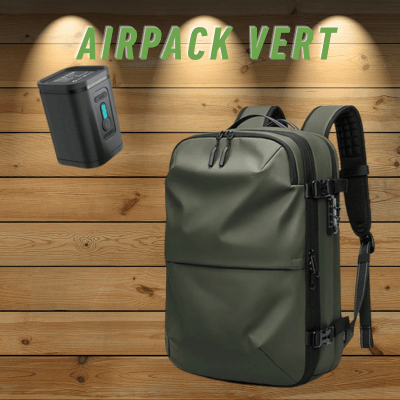 Sac à dos AIRPACK - Sacan Distributions