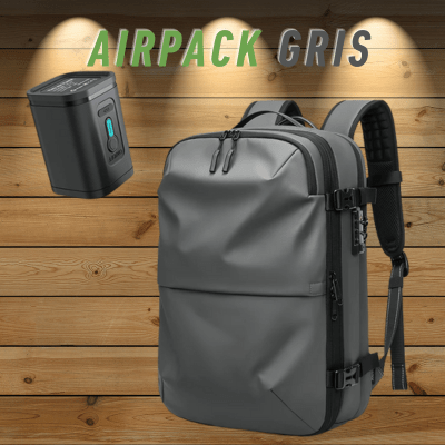 Sac à dos AIRPACK - Sacan Distributions