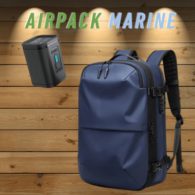 Sac à dos AIRPACK - Sacan Distributions