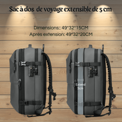 Sac à dos AIRPACK - Sacan Distributions