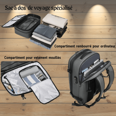 Sac à dos AIRPACK - Sacan Distributions