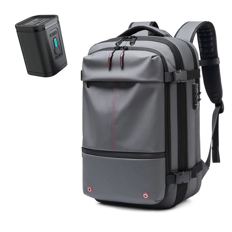 Sac à dos de voyage pour hommes | Imperméable Antivol LE HUDSON - Sacan Distributions
