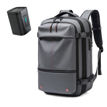 Sac à dos de voyage pour hommes | Imperméable Antivol LE HUDSON - Sacan Distributions