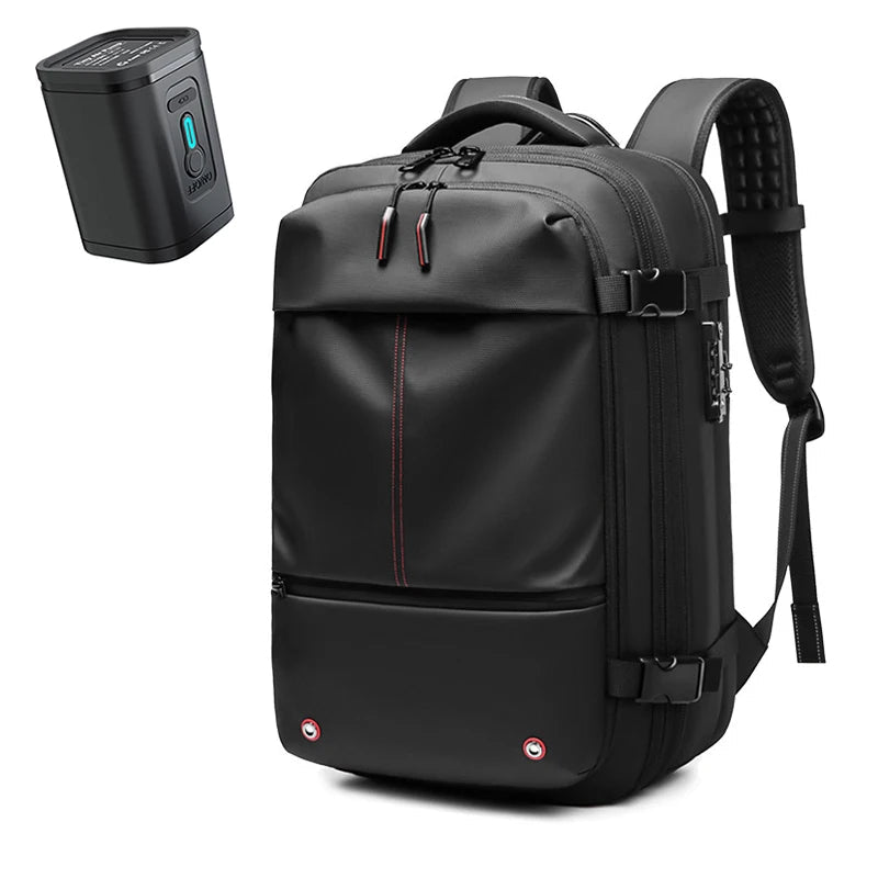 Sac à dos de voyage pour hommes | Imperméable Antivol LE HUDSON - Sacan Distributions