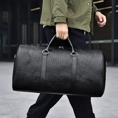 Sac de voyage Duffle CROCODILE - Sacan Distributions