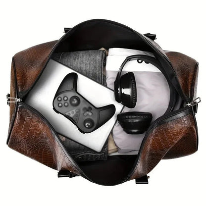 Sac de voyage Duffle CROCODILE - Sacan Distributions