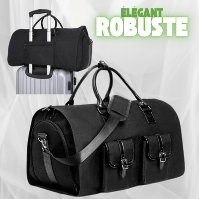 Sac de voyage pour homme DUFFLE - Sacan Distributions