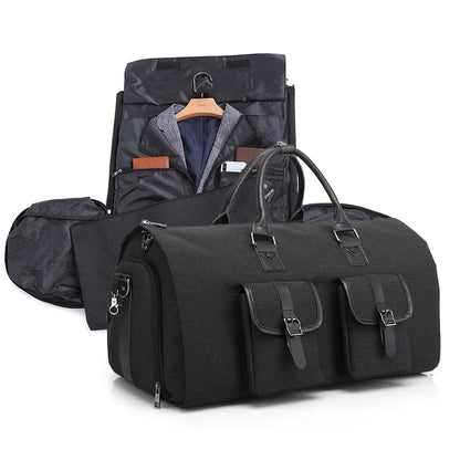 Sac de voyage pour homme DUFFLE - Sacan Distributions