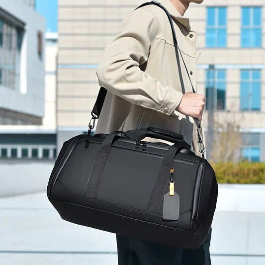 Sac polochon de voyage LE LONDON - Sacan Distributions