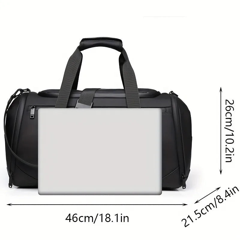 Sac polochon de voyage LE LONDON - Sacan Distributions