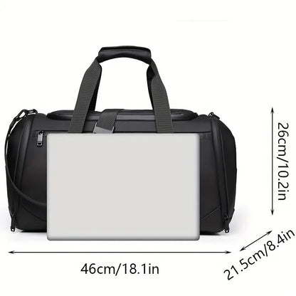 Sac polochon de voyage LE LONDON - Sacan Distributions