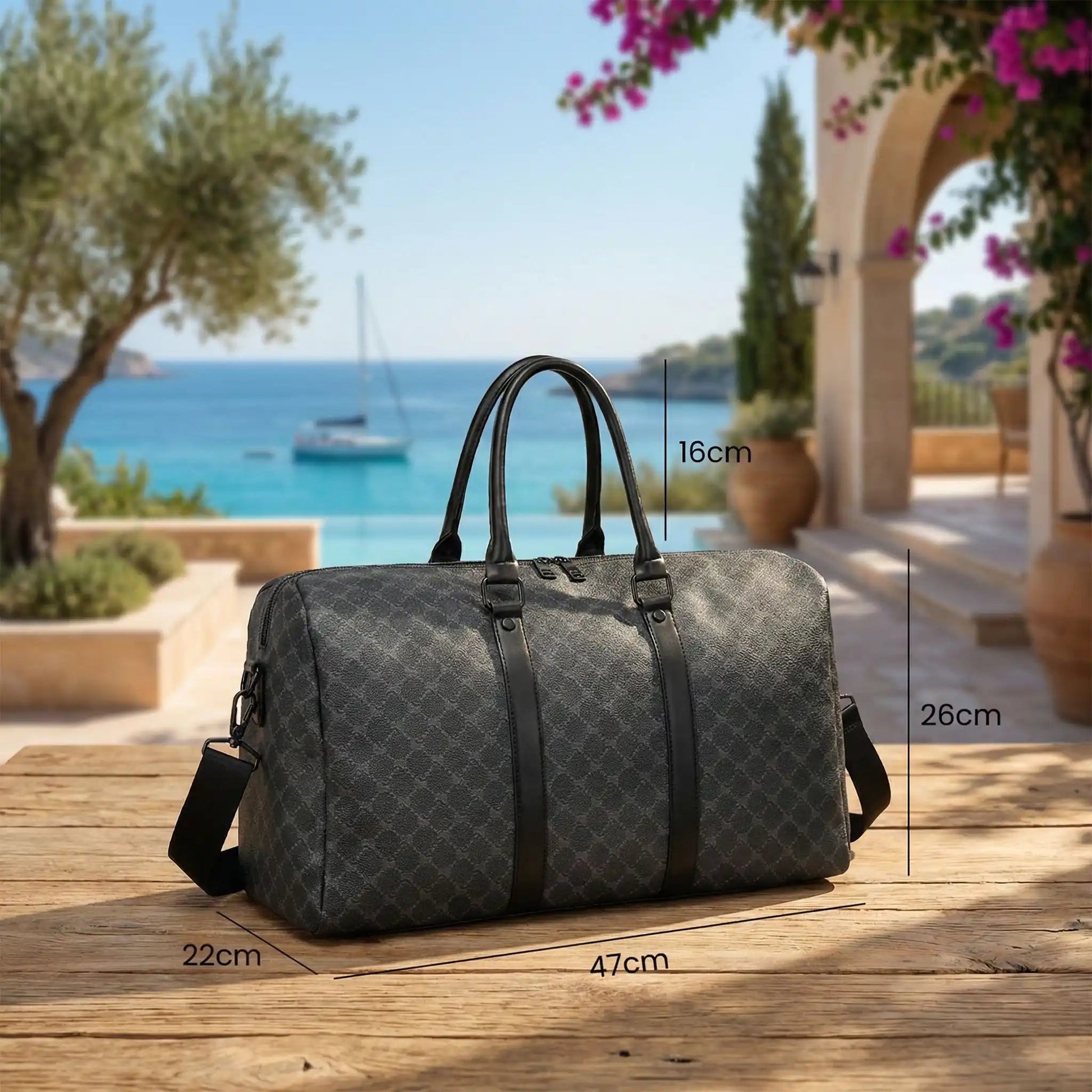Sac voyage | StyleNomade - Sacan Distributions