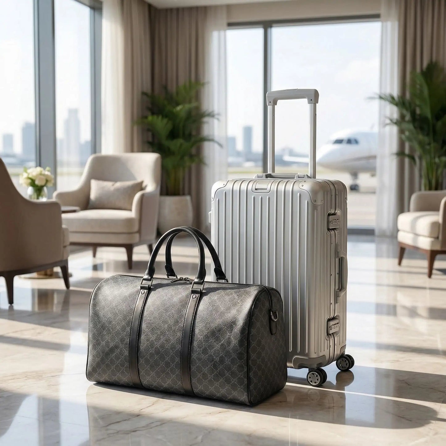 Sac voyage | StyleNomade - Sacan Distributions