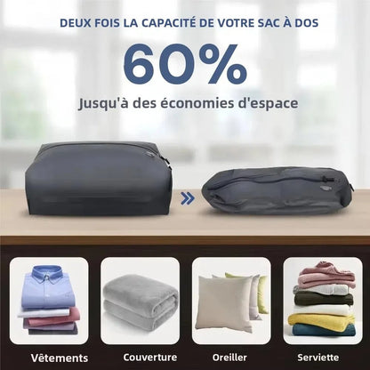 Sacs de compression voyage - Sacan Distributions