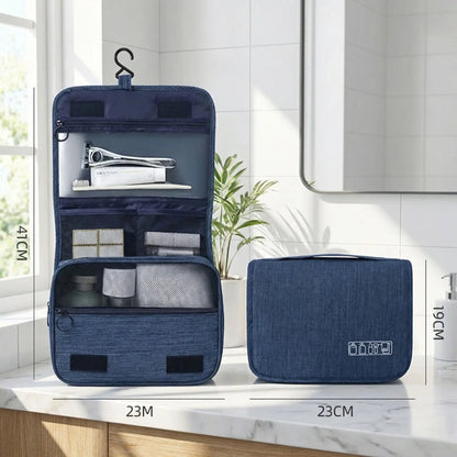 Trousse de toilette | Suspendue Imperméable VOYAGEUR - Sacan Distributions