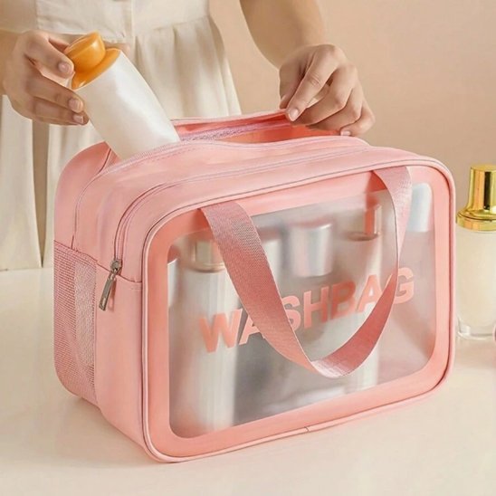 Trousse de toilette | Voyage Organisé - Sacan Distributions
