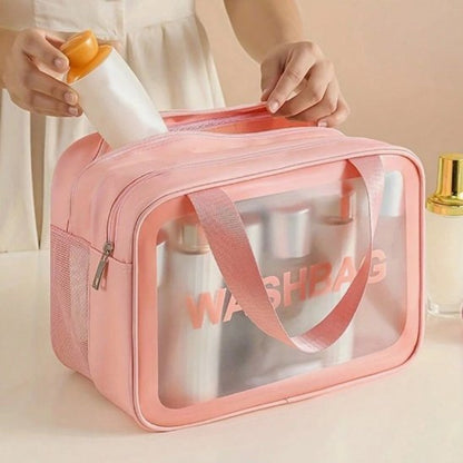 Trousse de toilette | Voyage Organisé - Sacan Distributions