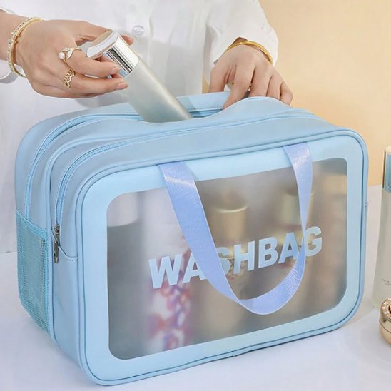 Trousse de toilette | Voyage Organisé - Sacan Distributions