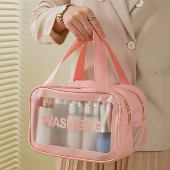 Trousse de toilette | Voyage Organisé - Sacan Distributions
