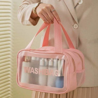Trousse de toilette | Voyage Organisé - Sacan Distributions
