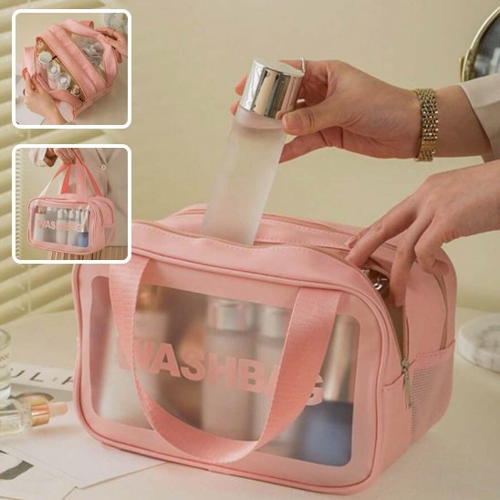 Trousse de toilette | Voyage Organisé - Sacan Distributions