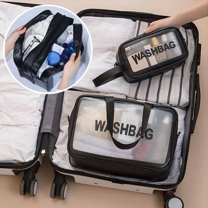 Trousse de toilette | Voyage Organisé - Sacan Distributions