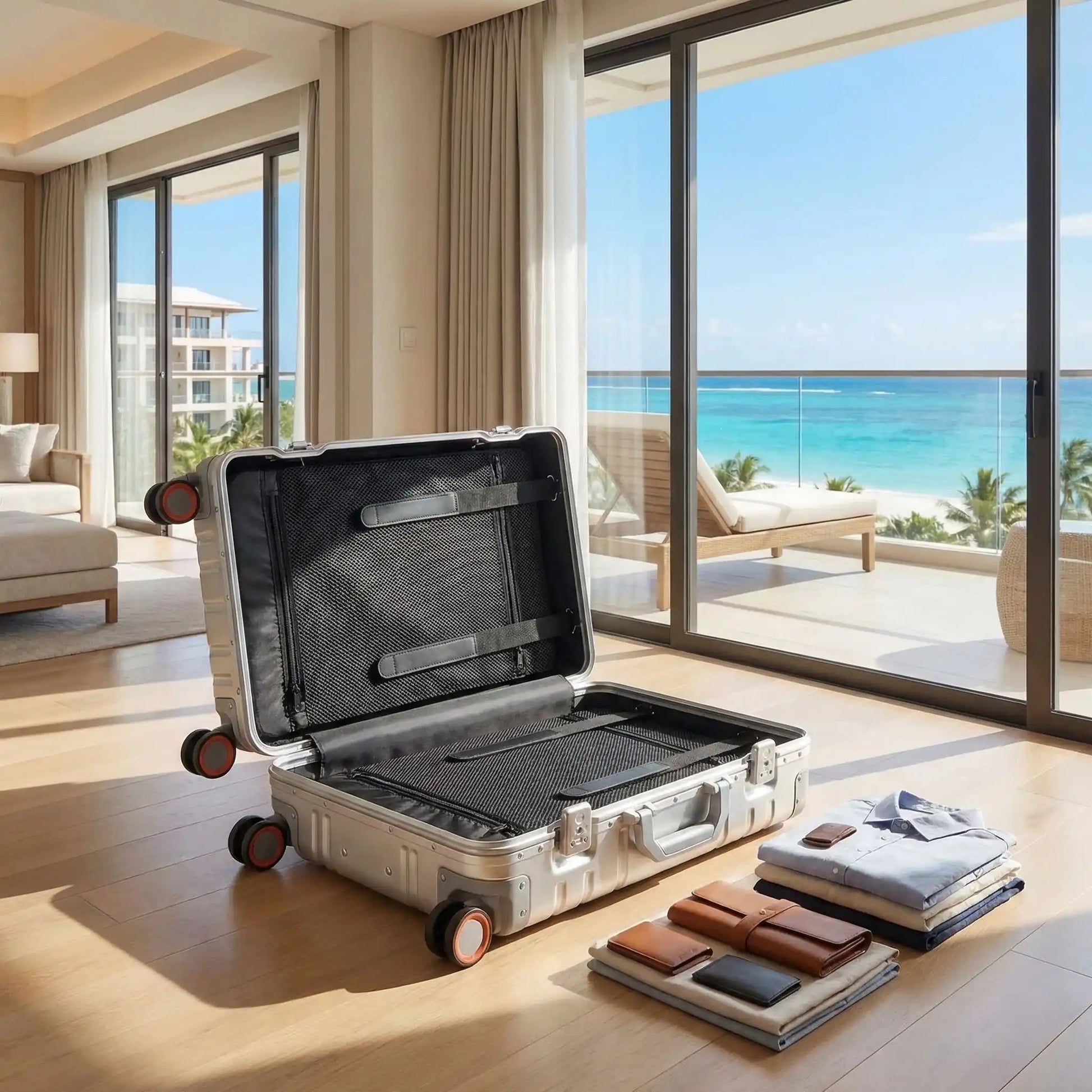 Valise cabine | Légère et Pratique | LA TWIST - Sacan Distributions