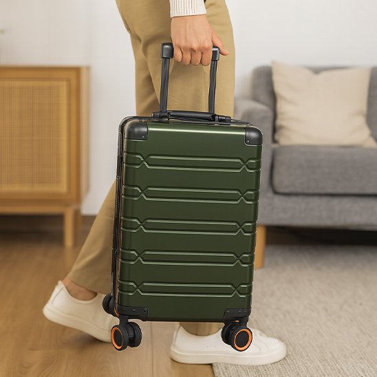 Valise cabine | Légère et Pratique | LA TWIST - Sacan Distributions